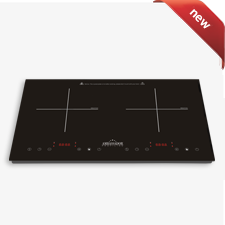 Double induction cooker A-3006
